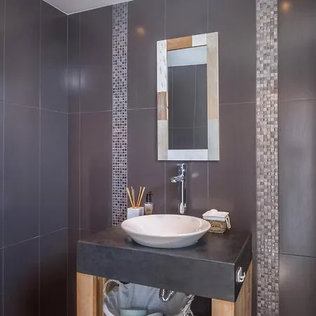 בית נופש Casa Luna Beach