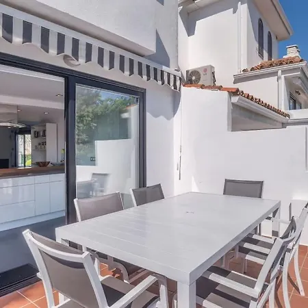 בית נופש Casa Luna Beach אסטפונה