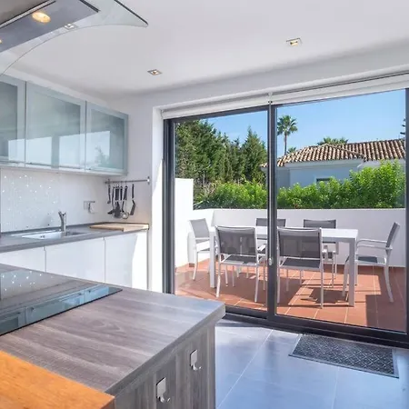 בית נופש Casa Luna Beach